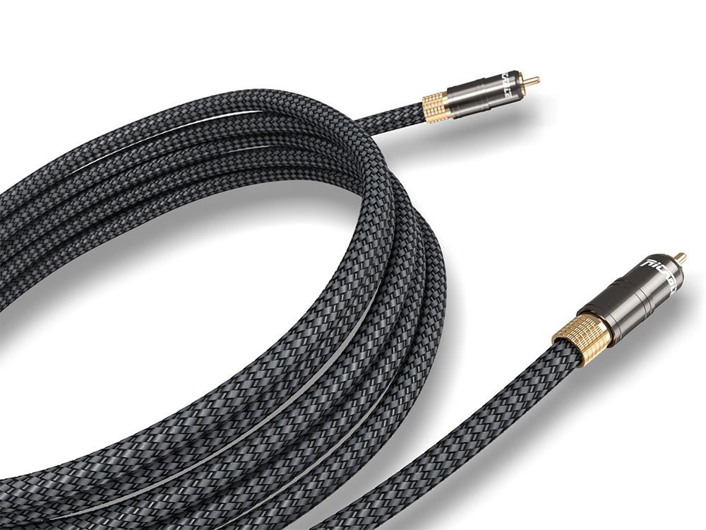 PRIMUS SPEAKER MKII - Cable de audio para Altavoces para altavoces  acústicos Hi-Fi - Ricable - Conecta tu pasión
