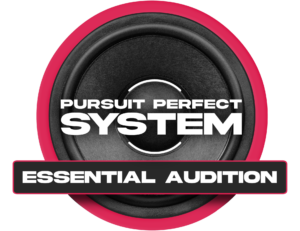 Pursuit Perfect System Essential Audition Award Full Size
