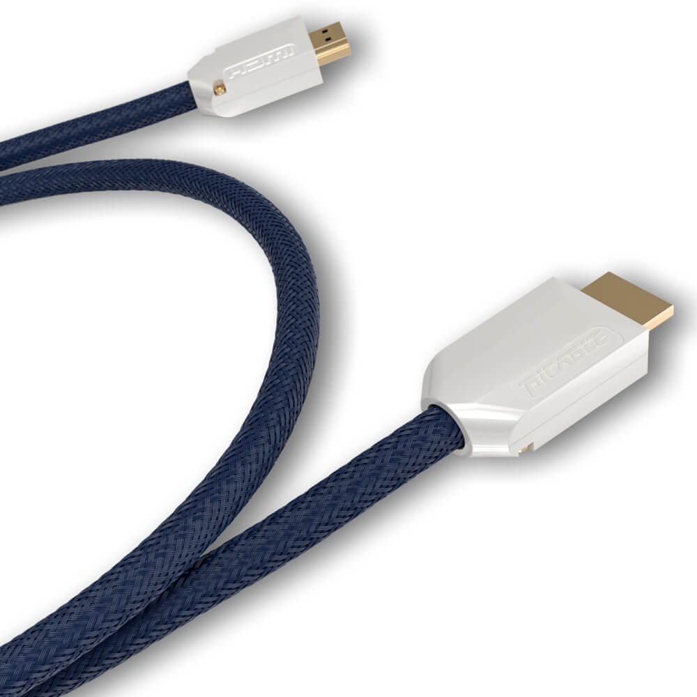SUPREME HDMI MKII Digital Video Cable 2.0 Bandwidth 29 Gbps and Audio I²S Ricable - Your Passion