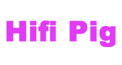hifi pig logo