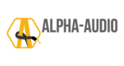 Alpha-Audio Logo