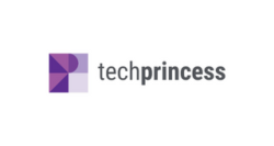 logo tech princess