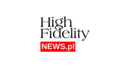 Logo High Fidelity NEWS.pl